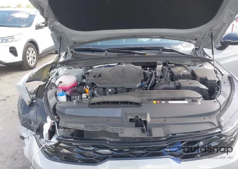 2025 Kia K5 Gt Line z USA, uszkodzony, nr VIN KNAG64J7XS5304309